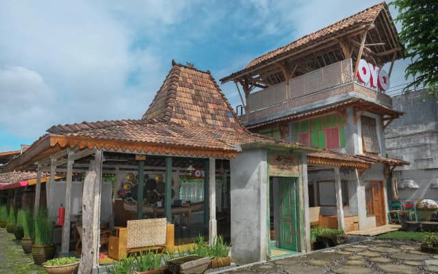 Kampung Lawasan Heritage Cottage