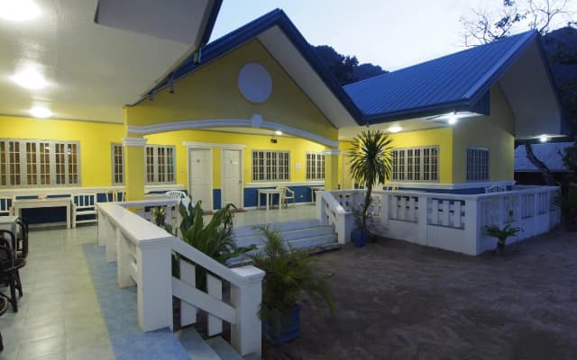 Bpod El Nido
