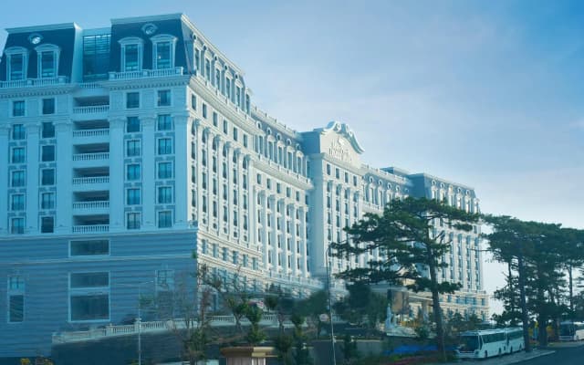 Merperle Dalat Hotel