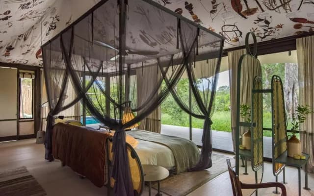 Saseka Tented Camp