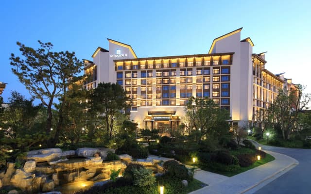 Wanda Realm Hefei