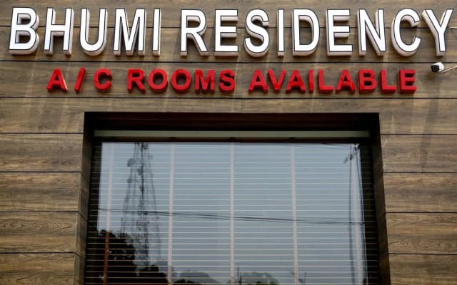 Hotel Bhumi Residency