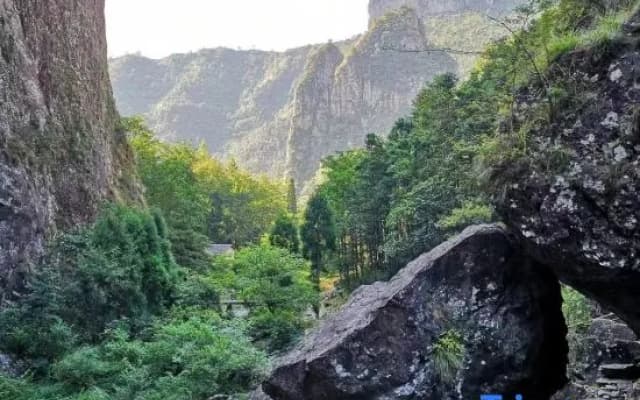 Yandang Mountain·Xixi Mountain Homestay  (Yandang Lake Scenic Area Branch)