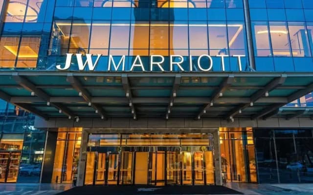 JW Marriott Hotel Taiyuan