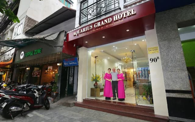Aquarius Grand Hotel