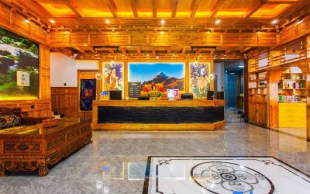 Gangyubu Hotel (Xinduqiao Branch)