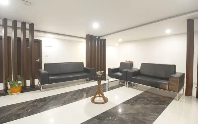 Hotel Ssr Grand
