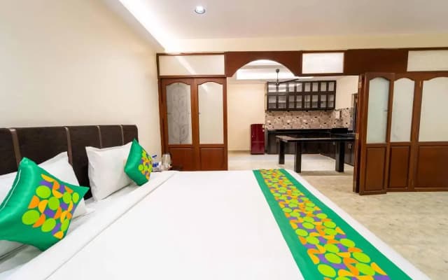 Treebo Grand Royale Eco Residency with Pool