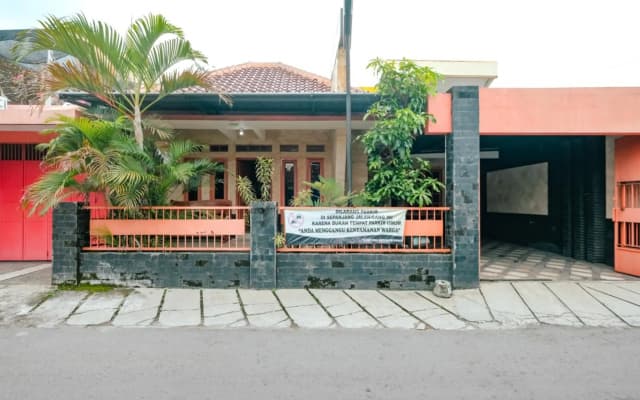 Homestay Simply Homy Jogja dekat Gembira Loka Zoo