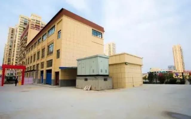 Macheng Cat Zhanzhen Hotel
