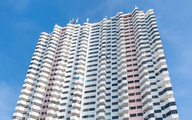 Pantai Seaview Resort Batu Ferringhi 1801 - 3 Rooms