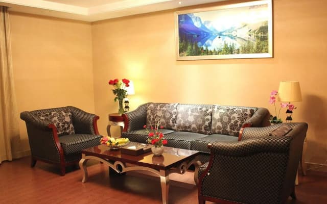 Jun Hao Hotel