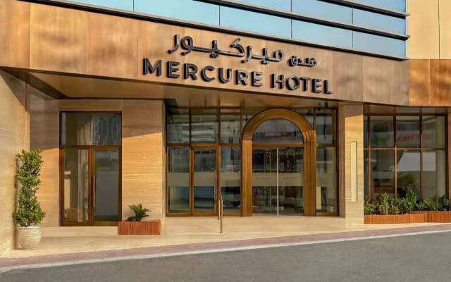 Mercure Abu Dhabi Downtown