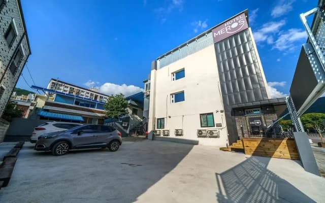 Danyang Meros Hotel