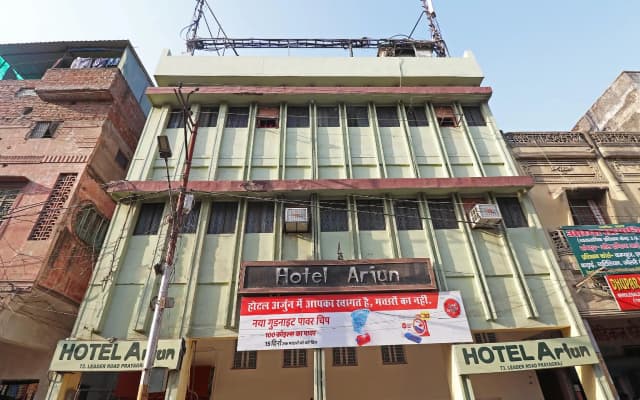 OYO Flagship 29219 Hotel Arjun