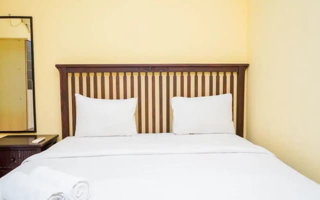 Comfy and Cozy 2BR Great Western Resort Apartment