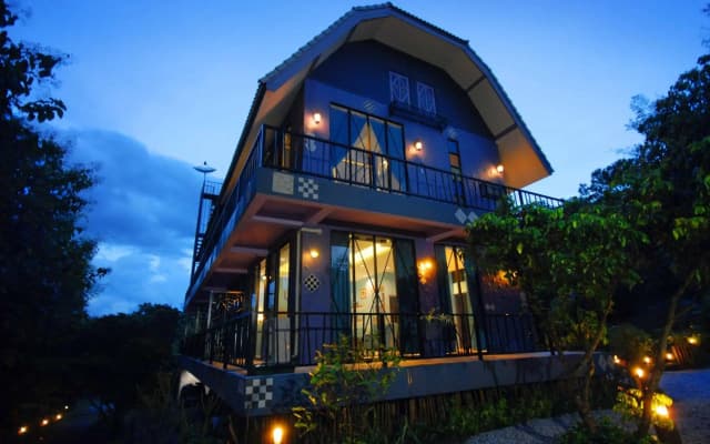 Pupiang po Da Arte Resort