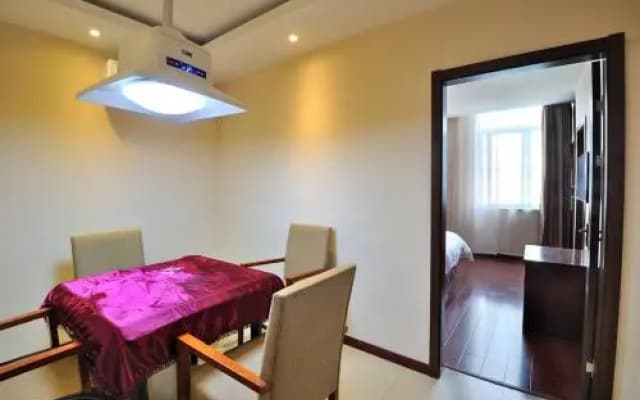 Junyi Hotel (Suzhou Industrial Park Chefang)