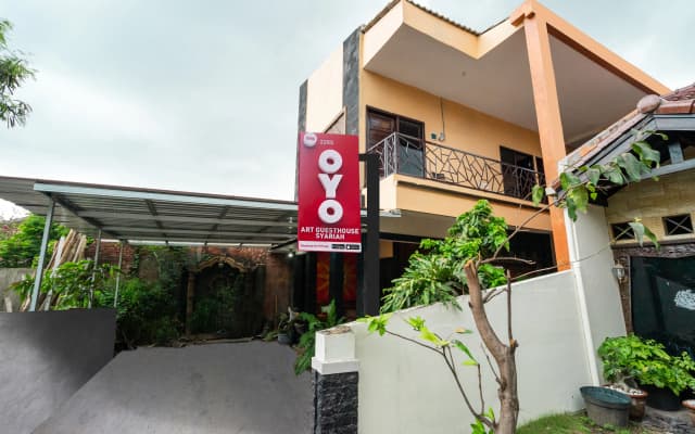 Hotel O Art Guest House Syariah