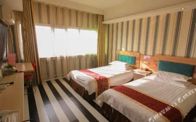 V8 Business Hotel