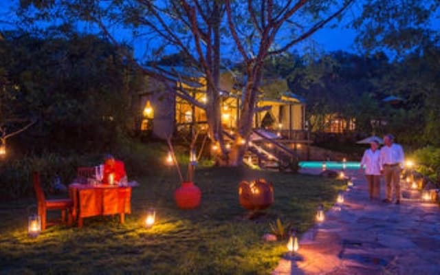 Elewana Serengeti Migration Camp