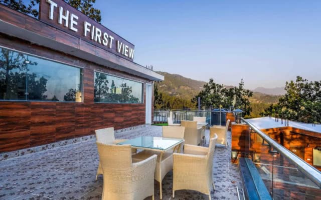 The First View Resort Lansdowne