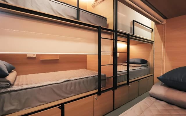 Blueboat Hostel Jeonju
