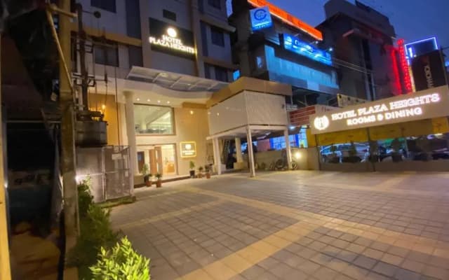 Hotel Plaza Heights by Rak Rooms, Mangaluru