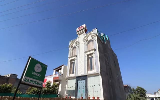 Hotel Rajputana By OYO Rooms