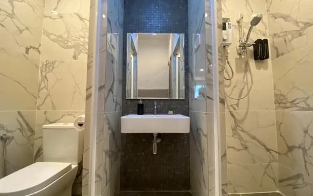 The Grand SS15 Sunway 4Pax 2BRs City View (WiFi)
