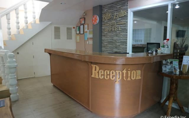 Blue Lotus Hotel
