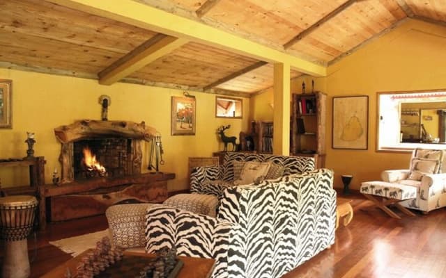 Lakaz Chamarel Exclusive Lodge