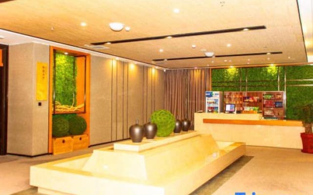 Jinshui Lanwan Hotel
