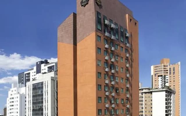 Royal Golden Savassi Hotel