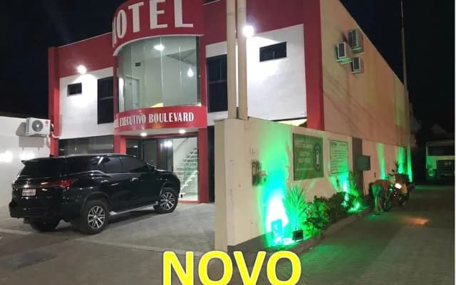 Hotel Executivo Boulevard