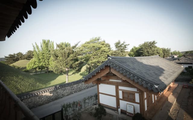 Happy Village Syeobul Guesthouse