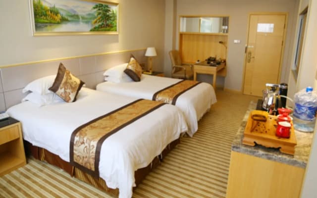 Jinjiang Nanyuan Hotel