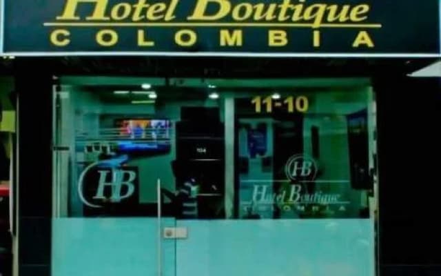 Hb Hotel Boutique Colombia