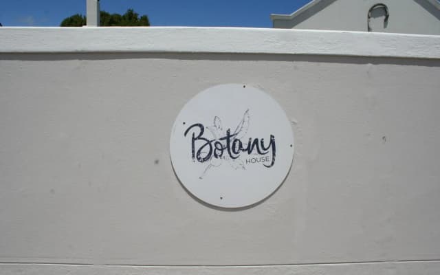 Botany House, in the heart of Hermanus