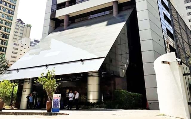 Quality Hotel Paulista - Sao Paulo