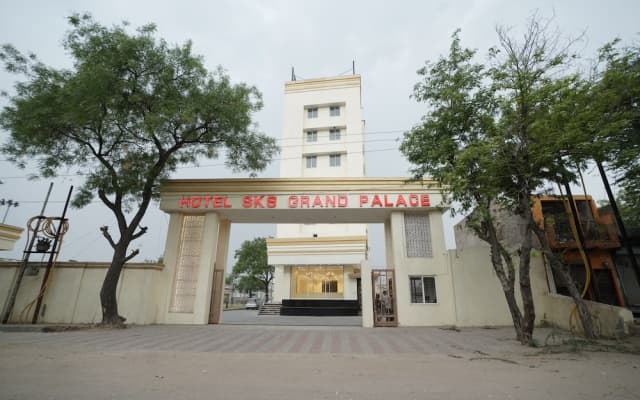 SKS Grand Palace