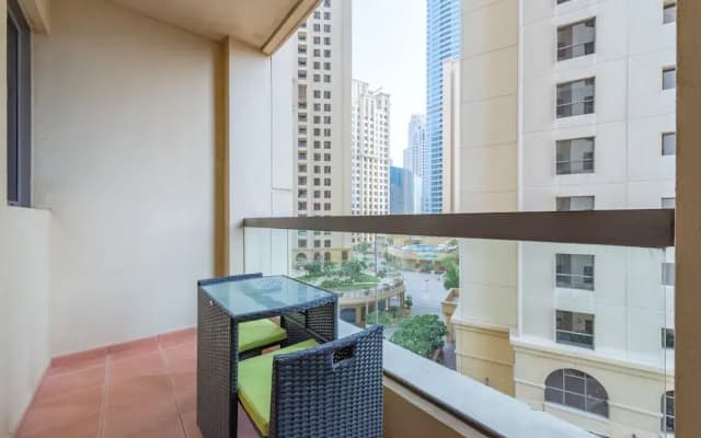 Marco Polo - Beautiful & Bright Apt Next to JBR Beach