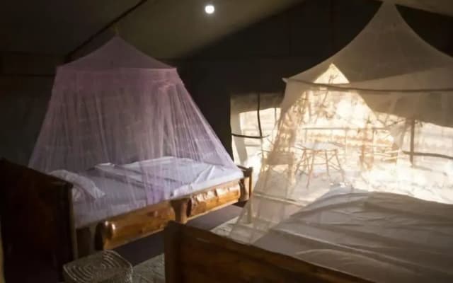 Mikumi Faru Luxury Tented Campsite