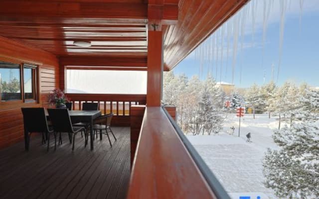 Mohe Youran Mountain Residence