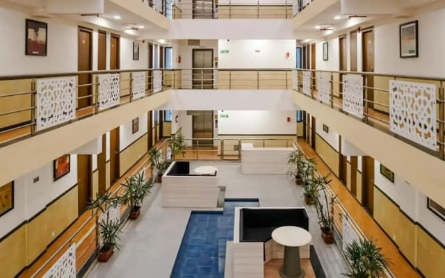 The Altruist Business Hotel (Navi Mumbai-1)