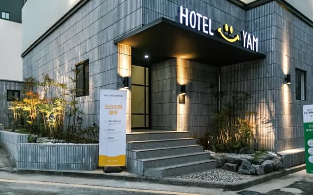 Hotel Yam Pohang Mundeok