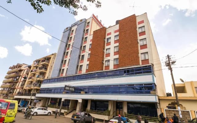 Asis Hotel Eldoret