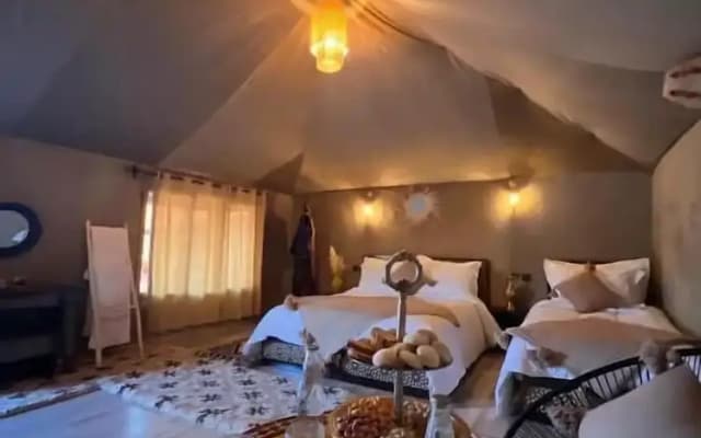 Sultana merzouga camp