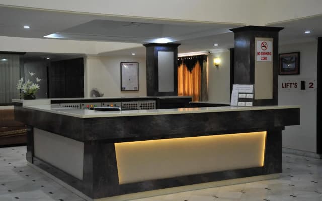 Hotel Alpha