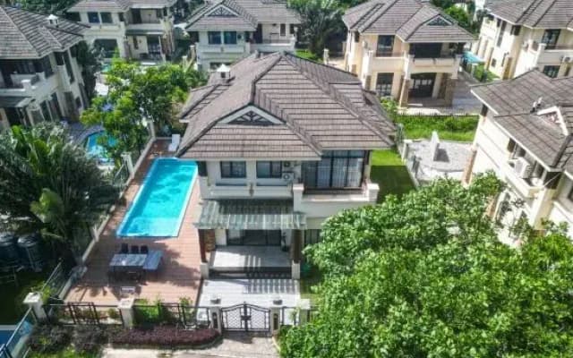 Dongshan Huahua Holiday Homestay